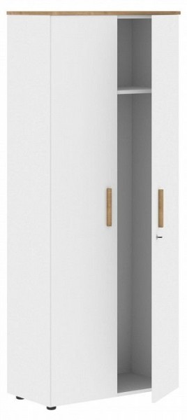 Шкаф платяной Forta FCW 80(Z) в Карталах - kartaly.ok-mebel.com | фото