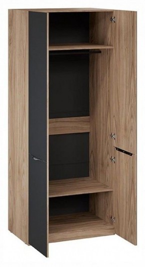 Шкаф платяной Глосс СМ-319.07.003 в Карталах - kartaly.ok-mebel.com | фото 3