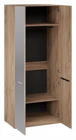 Шкаф платяной Глосс СМ-319.07.005 в Карталах - kartaly.ok-mebel.com | фото 2