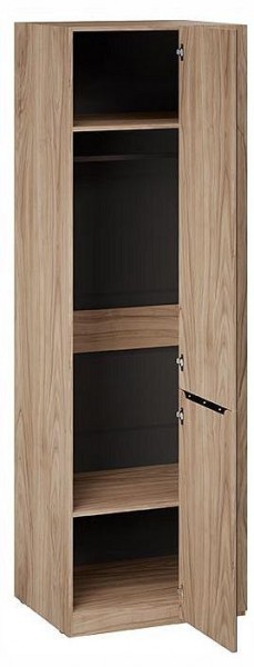 Шкаф платяной Глосс СМ-319.07.006 в Карталах - kartaly.ok-mebel.com | фото 3