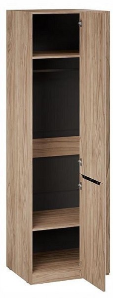 Шкаф платяной Глосс СМ-319.07.007 в Карталах - kartaly.ok-mebel.com | фото 3