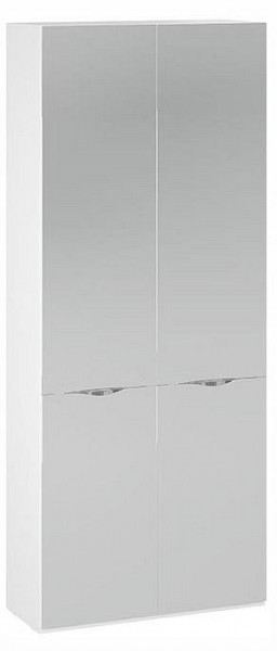 Шкаф платяной Глосс СМ-319.07.014 в Карталах - kartaly.ok-mebel.com | фото