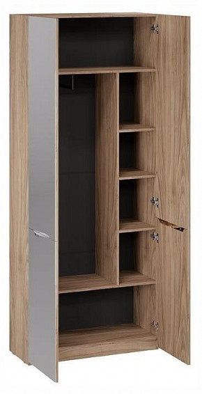 Шкаф платяной Глосс СМ-319.07.015 в Карталах - kartaly.ok-mebel.com | фото 3