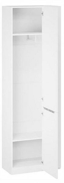 Шкаф платяной Глосс СМ-319.07.016 в Карталах - kartaly.ok-mebel.com | фото 2