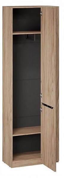 Шкаф платяной Глосс СМ-319.07.016 в Карталах - kartaly.ok-mebel.com | фото 3