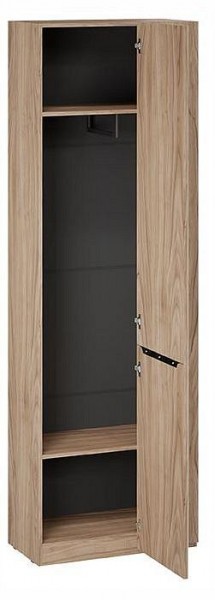 Шкаф платяной Глосс СМ-319.07.017 в Карталах - kartaly.ok-mebel.com | фото 3
