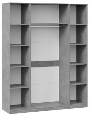 Шкаф платяной Хилтон в Карталах - kartaly.ok-mebel.com | фото 3