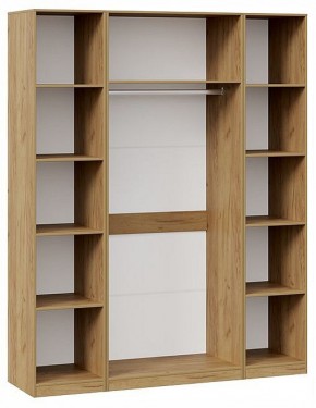 Шкаф платяной Хилтон в Карталах - kartaly.ok-mebel.com | фото 3