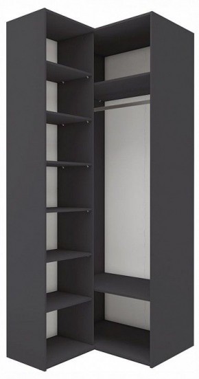 Шкаф платяной Лаура 464.22 в Карталах - kartaly.ok-mebel.com | фото