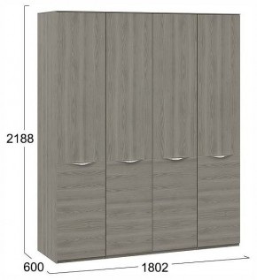 Шкаф платяной Либерти СМ-297.07.441 в Карталах - kartaly.ok-mebel.com | фото 4