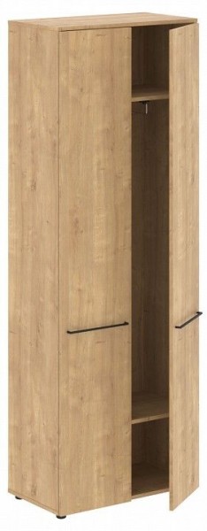 Шкаф платяной Loftis LCW 80.1 в Карталах - kartaly.ok-mebel.com | фото