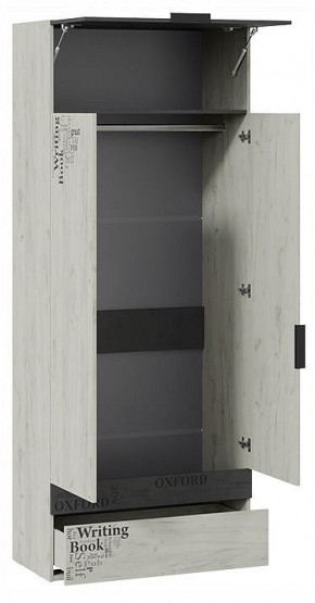 Шкаф платяной Оксфорд-2 ТД-399.07.22 в Карталах - kartaly.ok-mebel.com | фото 3