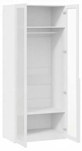 Шкаф платяной Порто СМ-393.07.009 в Карталах - kartaly.ok-mebel.com | фото 2