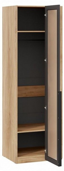 Шкаф платяной Порто СМ-393.07.011 в Карталах - kartaly.ok-mebel.com | фото 3