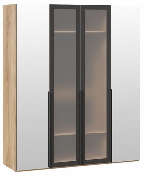 Шкаф платяной Порто СМ-393.07.115 в Карталах - kartaly.ok-mebel.com | фото