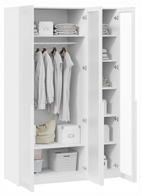 Шкаф платяной Порто СМ-393.07.117 в Карталах - kartaly.ok-mebel.com | фото 3