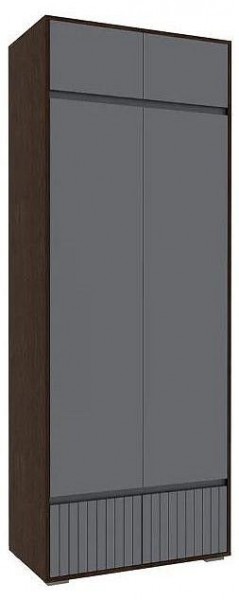 Шкаф платяной Роут в Карталах - kartaly.ok-mebel.com | фото