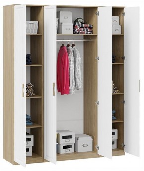 Шкаф платяной Сэнди в Карталах - kartaly.ok-mebel.com | фото 2