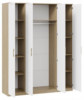 Шкаф платяной Сэнди в Карталах - kartaly.ok-mebel.com | фото 3