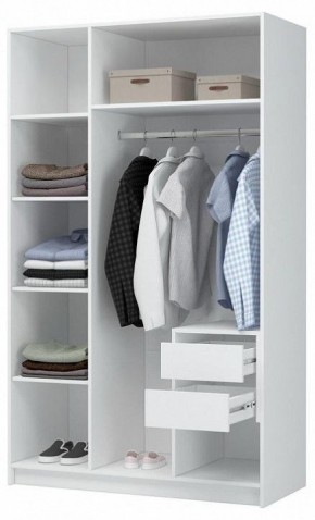 Шкаф платяной Широн в Карталах - kartaly.ok-mebel.com | фото 2
