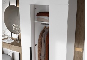 Шкаф платяной Широн в Карталах - kartaly.ok-mebel.com | фото 3