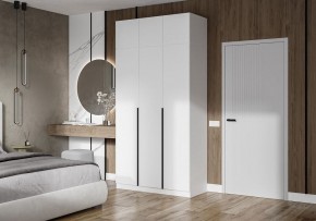 Шкаф платяной Широн в Карталах - kartaly.ok-mebel.com | фото 4