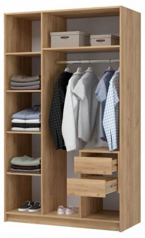 Шкаф платяной Широн в Карталах - kartaly.ok-mebel.com | фото 2