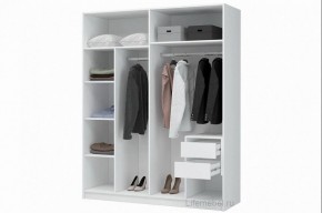 Шкаф платяной Широн в Карталах - kartaly.ok-mebel.com | фото 2