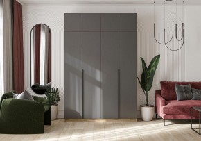 Шкаф платяной Широн в Карталах - kartaly.ok-mebel.com | фото 4