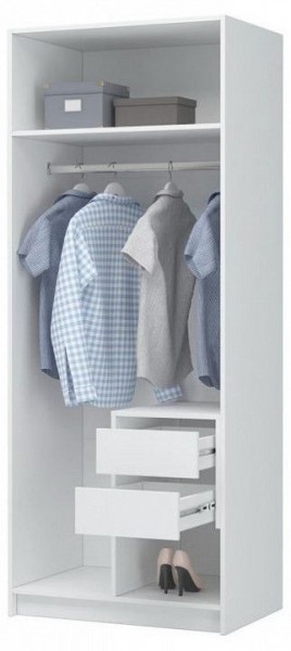 Шкаф платяной Широн в Карталах - kartaly.ok-mebel.com | фото 2