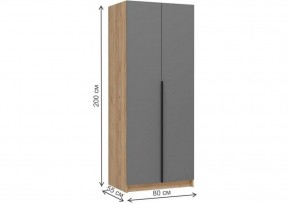 Шкаф платяной Широн в Карталах - kartaly.ok-mebel.com | фото 5