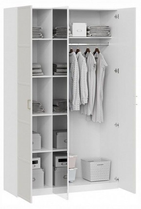 Шкаф платяной Стелла в Карталах - kartaly.ok-mebel.com | фото 3