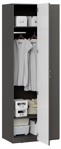 Шкаф платяной Стелла в Карталах - kartaly.ok-mebel.com | фото 2