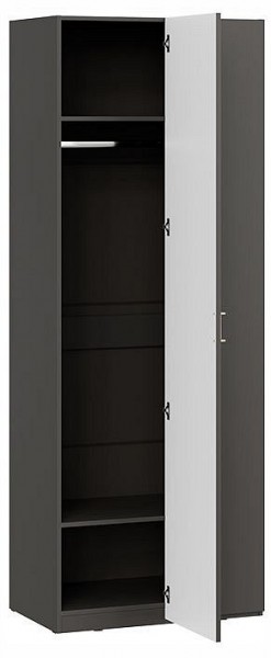 Шкаф платяной Стелла в Карталах - kartaly.ok-mebel.com | фото 3