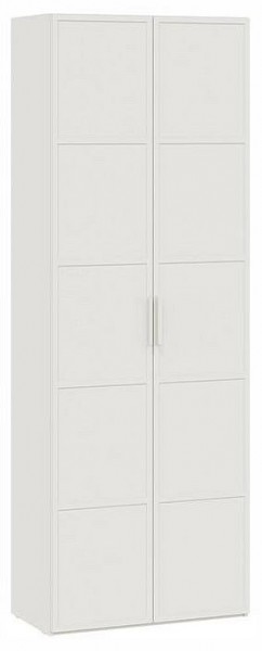 Шкаф платяной Стелла Исп.2 в Карталах - kartaly.ok-mebel.com | фото