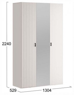Шкаф платяной Тиффани в Карталах - kartaly.ok-mebel.com | фото 4