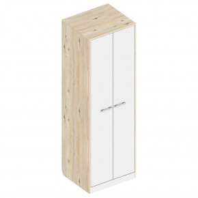 Шкаф "Милана" 2-х створчатый с полками в Карталах - kartaly.ok-mebel.com | фото