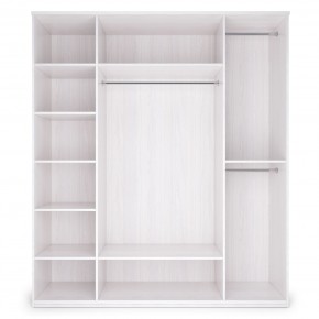 Шкаф распашной четырехдверный Парма Нео в Карталах - kartaly.ok-mebel.com | фото 4