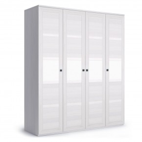 Шкаф распашной четырехдверный Парма Нео в Карталах - kartaly.ok-mebel.com | фото 6