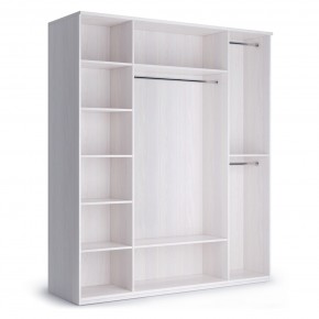 Шкаф распашной четырехдверный Парма Нео в Карталах - kartaly.ok-mebel.com | фото 8