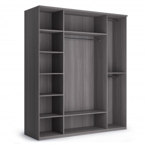 Шкаф распашной четырехдверный Парма Нео в Карталах - kartaly.ok-mebel.com | фото 8
