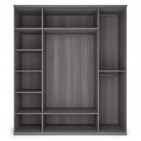 Шкаф распашной четырехдверный Парма Нео в Карталах - kartaly.ok-mebel.com | фото 9