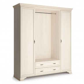 Шкаф распашной четырехдверный с зеркалами Сиена в Карталах - kartaly.ok-mebel.com | фото 9
