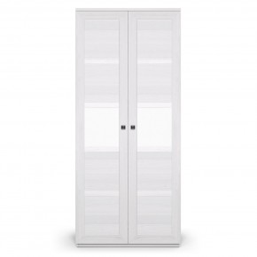 Шкаф распашной двухдверный Парма Нео в Карталах - kartaly.ok-mebel.com | фото 4