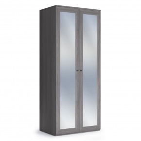 Шкаф распашной двухдверный с зеркалами Парма Нео в Карталах - kartaly.ok-mebel.com | фото 6