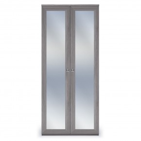Шкаф распашной двухдверный с зеркалами Парма Нео в Карталах - kartaly.ok-mebel.com | фото 7