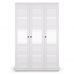 Шкаф распашной трехдверный Парма Нео в Карталах - kartaly.ok-mebel.com | фото 4