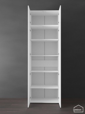 Шкаф с антресолью Linnea MHR-2POA-2 2450х800х510 (Белый-М 11.1.2) в Карталах - kartaly.ok-mebel.com | фото 4
