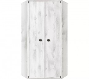 Шкаф угловой JSZFN 2d (МС Индиана) сосна каньон в Карталах - kartaly.ok-mebel.com | фото