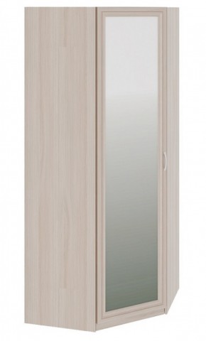 Шкаф угловой с зеркалом ОСТИН М01 (ЯШС) в Карталах - kartaly.ok-mebel.com | фото